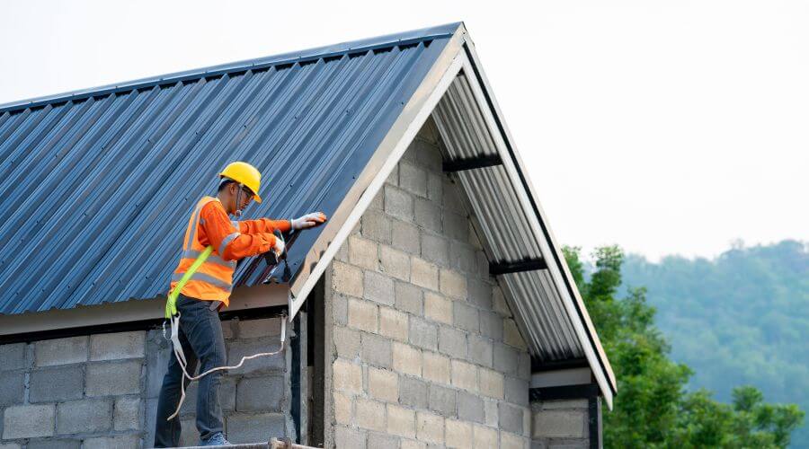 Professional gutter cleaning in Windsor, KY